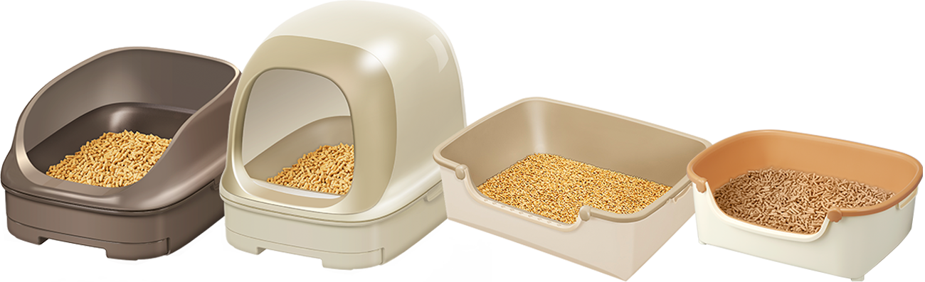 ニャンとも清潔トイレおすすめのセット品