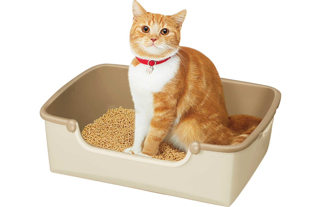 ニャンとも清潔トイレ らくっとシンプル