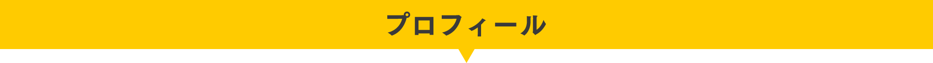 プロフィール