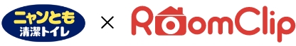 ニャンとも清潔トイレ × RoomClip