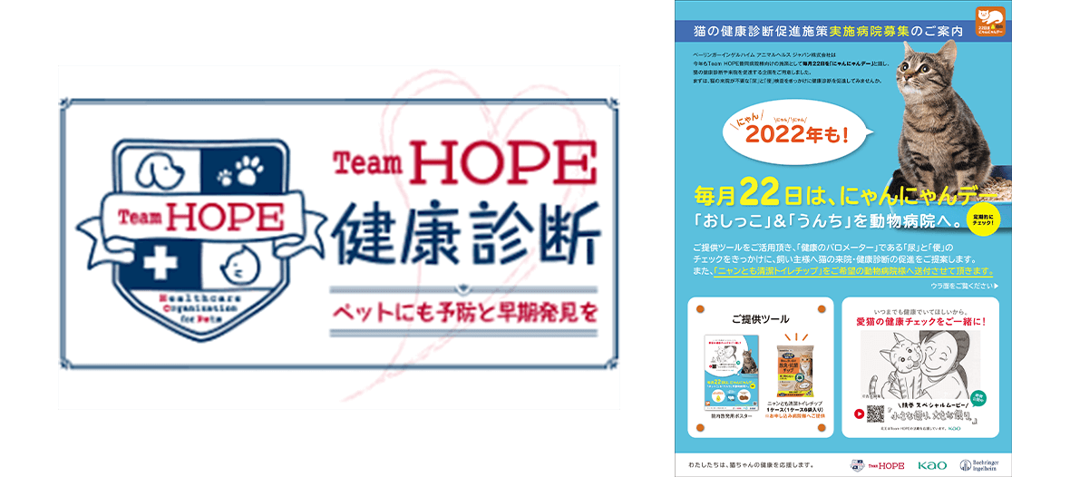 TeamHOPEロゴ