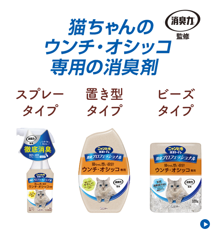 製品ラインナップ一覧｜ニャンとも清潔トイレ 猫用システムトイレ