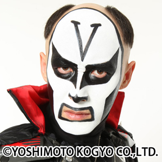 鉄拳さんの写真